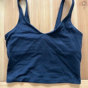 Lululemon Athletica Black Align Tank